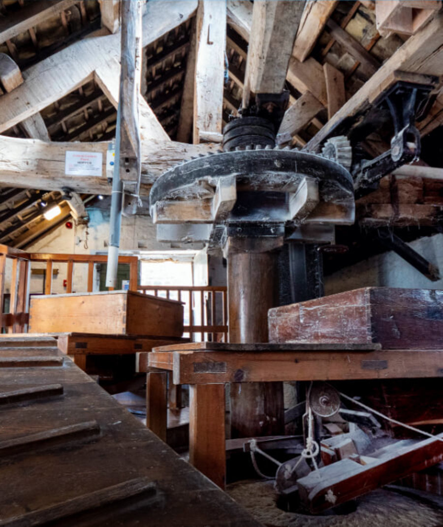 Mill | Worsbrough Mill