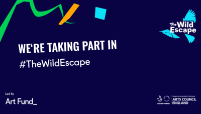 Barnsley Museums joins The Wild Escape, the largest collaboration between UK Museums