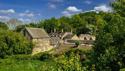 Worsbrough Mill Sprite Trail