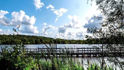Worsbrough Reservoir, Canal & its People Tour