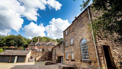 Worsbrough Mill 400 Creative Commissions