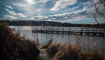 Worsbrough Mill and Country Park reservoir improvement work is well underway