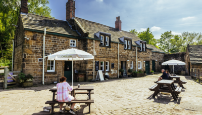 Worsbrough Mill 400 Creative Commissions