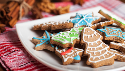 Children's Christmas Gingerbread Workshop: Festive Fun for Little Bakers