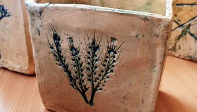 Adult Ceramic Workshop (first part of two part workshops)
