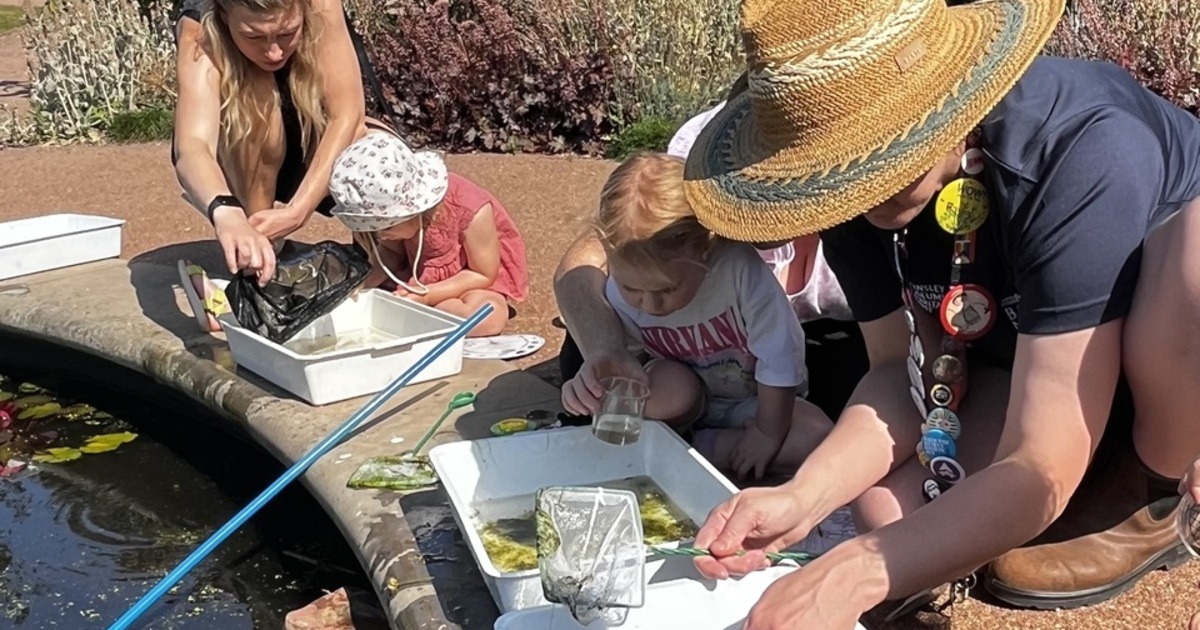 River Detectives with Amazelab