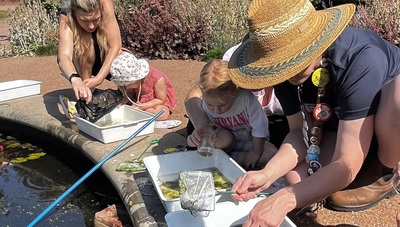 River Detectives with Amazelab